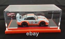 Hot Wheels RLC Gulf Porsche 993 GT2 #4534/6000