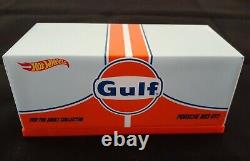 Hot Wheels RLC Gulf Porsche 993 GT2 #4534/6000