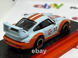 Hot Wheels RLC Gulf Racing Promo Porsche 993 GT2 # 3109/6000 excellent VHTF