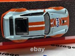 Hot Wheels RLC Gulf Racing Promo Porsche 993 GT2 # 3109/6000 excellent VHTF