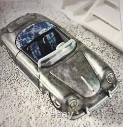 Hot Wheels RLC Porsche 356 Bonsai Speedster Daniel Arsham NEW SEALED