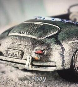 Hot Wheels RLC Porsche 356 Bonsai Speedster Daniel Arsham NEW SEALED