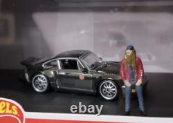 Hot Wheels RLC Porsche 964 Magnus Walker Urban Outlaw Figure Sealed MINT READ