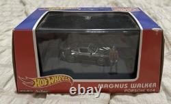 Hot Wheels RLC Porsche 964 Magnus Walker Urban Outlaw Figure Sealed MINT READ