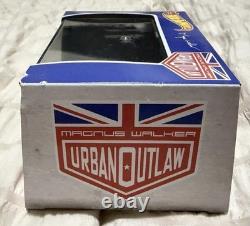 Hot Wheels RLC Porsche 964 Magnus Walker Urban Outlaw Figure Sealed MINT READ