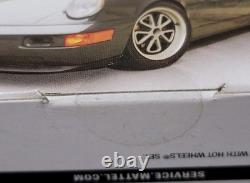 Hot Wheels RLC Porsche 964 Magnus Walker Urban Outlaw Figure Sealed MINT READ