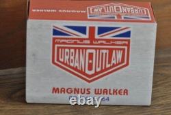 Hot Wheels RLC Porsche 964 Magnus Walker Urban Outlaw Figure Sealed MINT READ