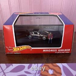 Hot Wheels RLC Porsche 964 Magnus Walker Urban Outlaw NEW #5288