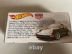 Hot Wheels RLC Porsche 964 Magnus Walker Urban Outlaw NEW IBV Unnumbered Sample