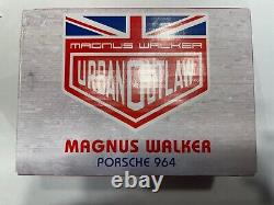 Hot Wheels RLC Porsche 964 Magnus Walker Urban Outlaw NEW IBV Unnumbered Sample