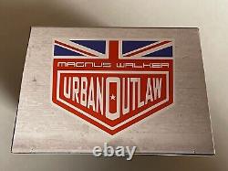 Hot Wheels RLC Porsche 964 Magnus Walker Urban Outlaw NEW IBV Unnumbered Sample