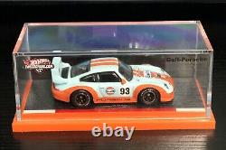 Hot Wheels RLC Porsche 993 GT2 Gulf Racing #4931/6000 DJX40-9993