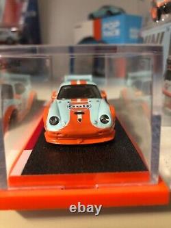 Hot Wheels RLC Porsche 993 GT2 Gulf Racing #4931/6000 DJX40-9993