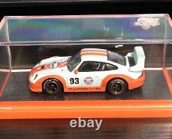 Hot Wheels RLC Porsche 993 GT2 Gulf Racing #4931/6000 DJX40-9993