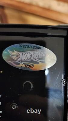 Hot Wheels RLC RWB Porsche 930 AKIRA NAKAI Figure Black 2019 #7270 Of 12000