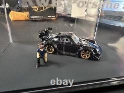 Hot Wheels RLC RWB Porsche 930 Akira Nakai- RAUH-Welt BEGRIFF