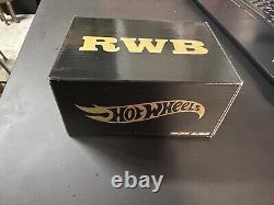 Hot Wheels RLC RWB Porsche 930 Akira Nakai- RAUH-Welt BEGRIFF