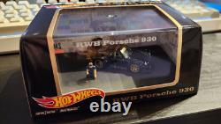 Hot Wheels RLC RWB Porsche 930 Akira Nakai- RAUH-Welt BEGRIFF #10287/12000