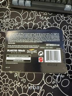 Hot Wheels Red Line Club RLC RWB Porsche 930 Sealed