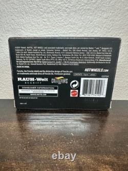 Hot Wheels Red Line Club RLC RWB Porsche 930 Sealed