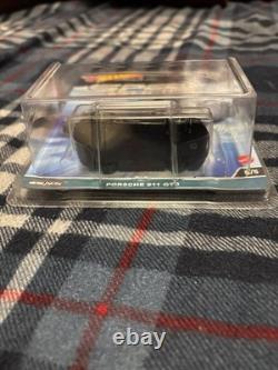 Hot Wheels Speed Machines-Chase-Porsche 911 GT3-Car Culture with Protector Case