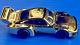 Hot Wheels Super Treasure Hunt Porsche 935 Chrome Pearl Gold Real Riders