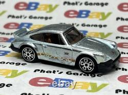 Hot Wheels Test Run Prototype Super Treasure Hunt Porsche 911 Carrera RS ZAMAC