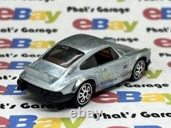 Hot Wheels Test Run Prototype Super Treasure Hunt Porsche 911 Carrera RS ZAMAC