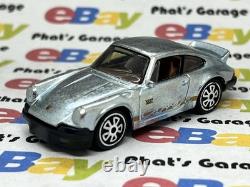 Hot Wheels Test Run Prototype Super Treasure Hunt Porsche 911 Carrera RS ZAMAC Hot Wheels Test Run Prototype Super Treasure Hunt Porsche 911 Carrera RS ZAMAC