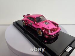 Hot Wheels / Toy Fair 2016 / Porsche 934 Turbo RSR / Spectra Pink Custom / A38
