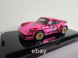 Hot Wheels / Toy Fair 2016 / Porsche 934 Turbo RSR / Spectra Pink Custom / A38
