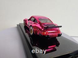Hot Wheels / Toy Fair 2016 / Porsche 934 Turbo RSR / Spectra Pink Custom / A38
