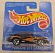 Hot Wheels VHTF International Porsche 911 Carrera Short Card Dynamic Racing 1996
