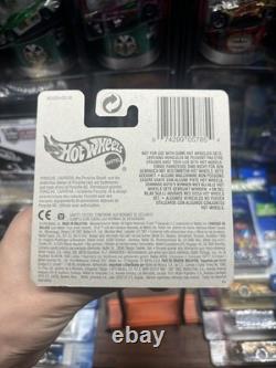 Hot Wheels VHTF International Porsche 911 Carrera Short Card Dynamic Racing 1996