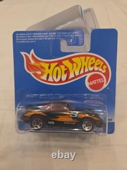 Hot Wheels VHTF International Porsche 911 Carrera Short Card Dynamic Racing 1996