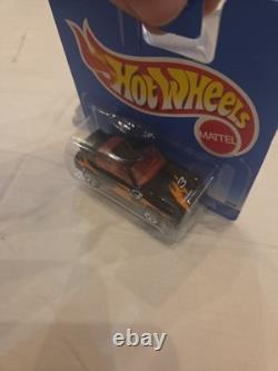Hot Wheels VHTF International Porsche 911 Carrera Short Card Dynamic Racing 1996