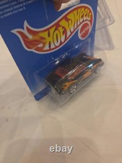 Hot Wheels VHTF International Porsche 911 Carrera Short Card Dynamic Racing 1996