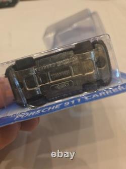 Hot Wheels VHTF International Porsche 911 Carrera Short Card Dynamic Racing 1996