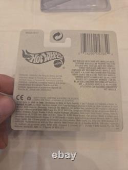 Hot Wheels VHTF International Porsche 911 Carrera Short Card Dynamic Racing 1996