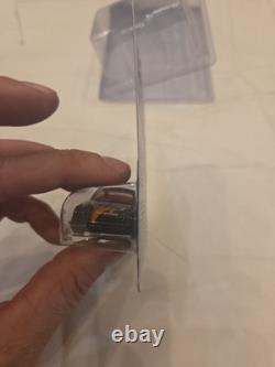 Hot Wheels VHTF International Porsche 911 Carrera Short Card Dynamic Racing 1996
