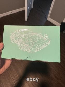 Hot Wheels X Daniel Arsham Livery PORSCHE 930A Mattel Creations