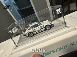 Hot Wheels X Daniel Arsham Livery PORSCHE 930A Mattel Creations