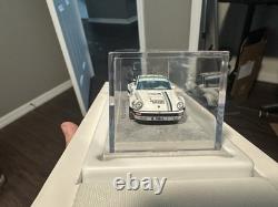 Hot Wheels X Daniel Arsham Livery PORSCHE 930A Mattel Creations