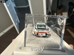 Hot Wheels X Daniel Arsham Livery PORSCHE 930A Mattel Creations