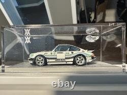 Hot Wheels X Daniel Arsham Livery PORSCHE 930A Mattel Creations