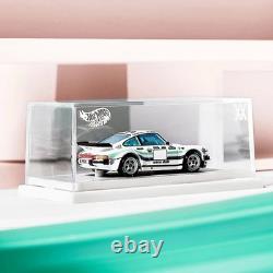 Hot Wheels X Daniel Arsham Livery PORSCHE 930A (UNOPENED/NEW)
