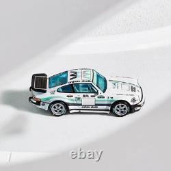 Hot Wheels X Daniel Arsham Livery PORSCHE 930A (UNOPENED/NEW)