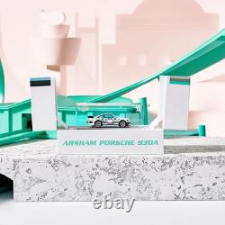 Hot Wheels X Daniel Arsham Livery PORSCHE 930A (UNOPENED/NEW)