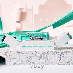 Hot Wheels X Daniel Arsham Livery PORSCHE 930A (UNOPENED/NEW)