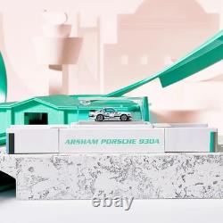Hot Wheels X Daniel Arsham Livery PORSCHE 930A (UNOPENED/NEW)